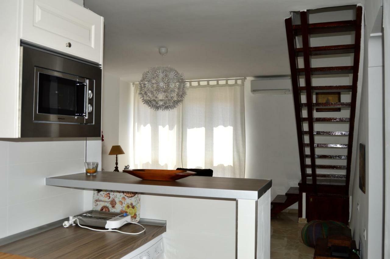 Appartement Duplex Esperanza à Málaga Extérieur photo