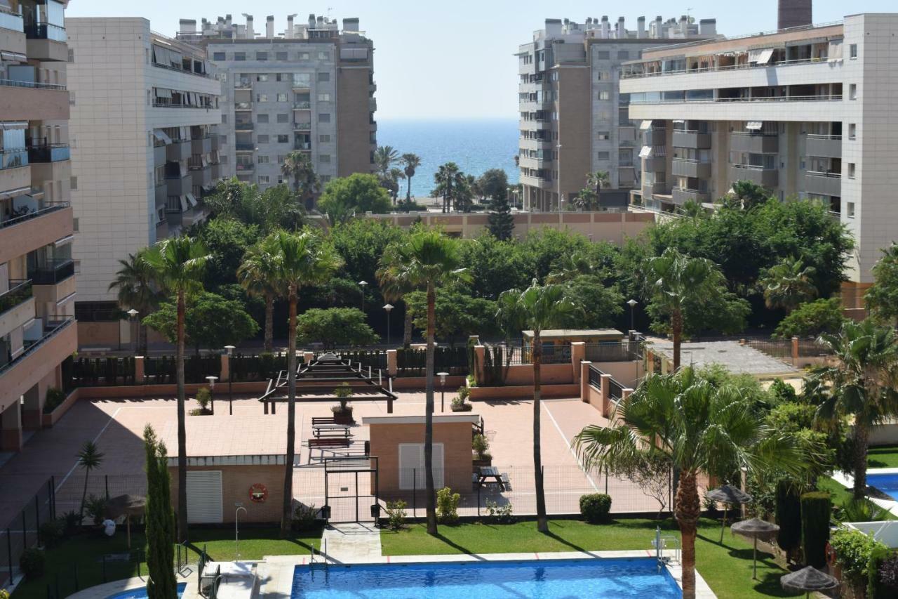 Appartement Duplex Esperanza à Málaga Extérieur photo