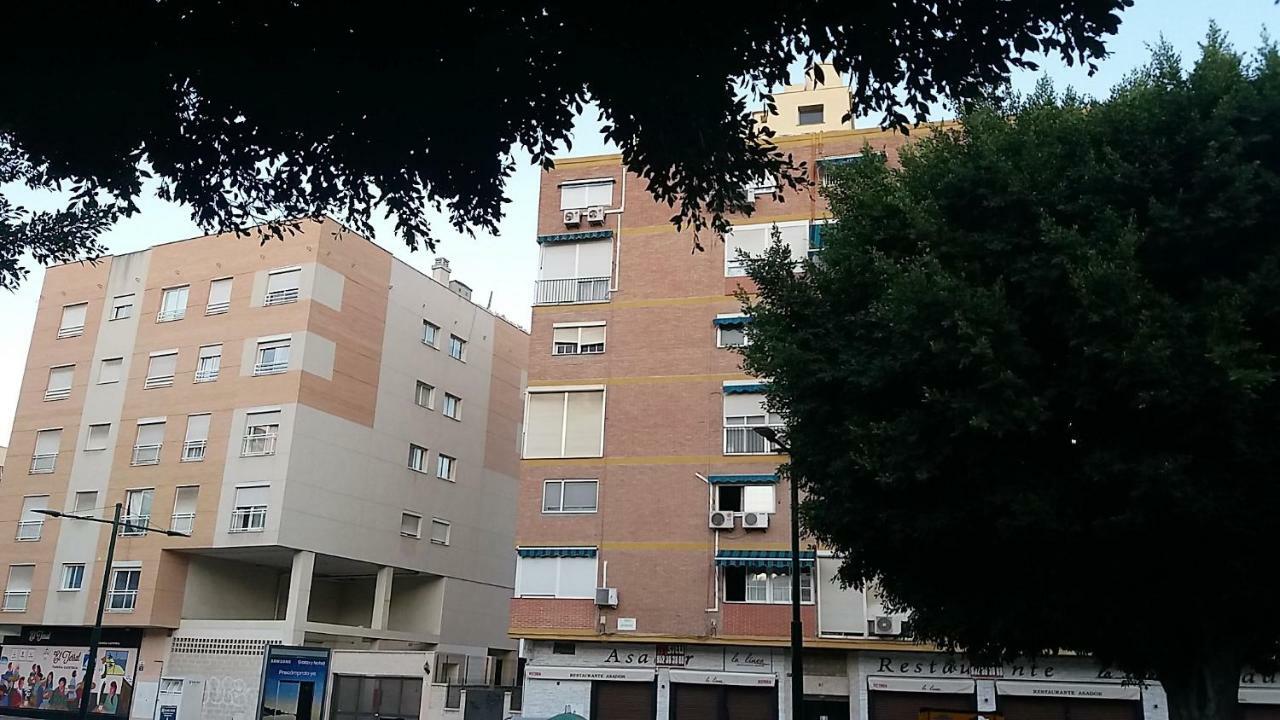Appartement Duplex Esperanza à Málaga Extérieur photo