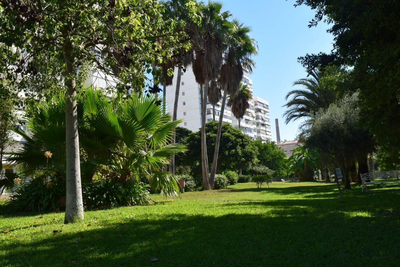 Appartement Duplex Esperanza à Málaga Extérieur photo