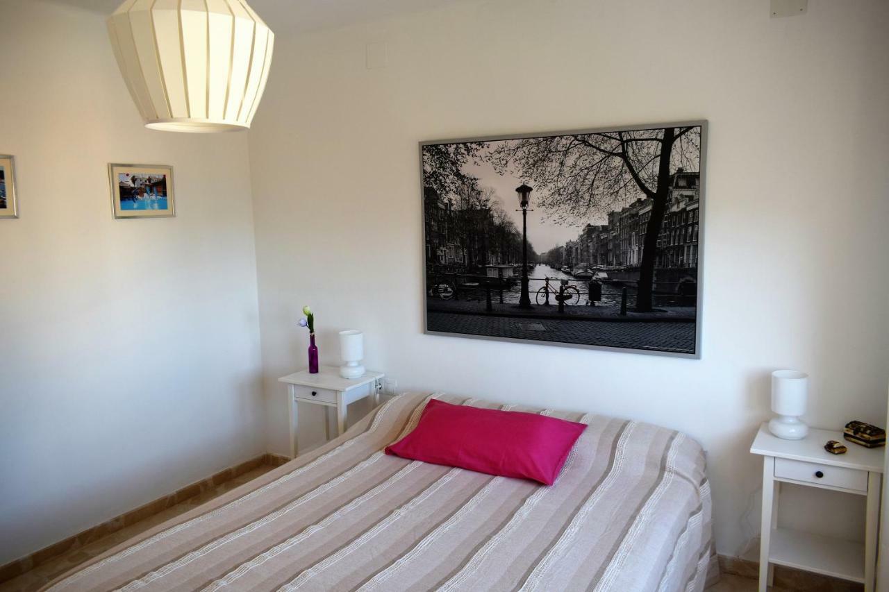 Appartement Duplex Esperanza à Málaga Extérieur photo