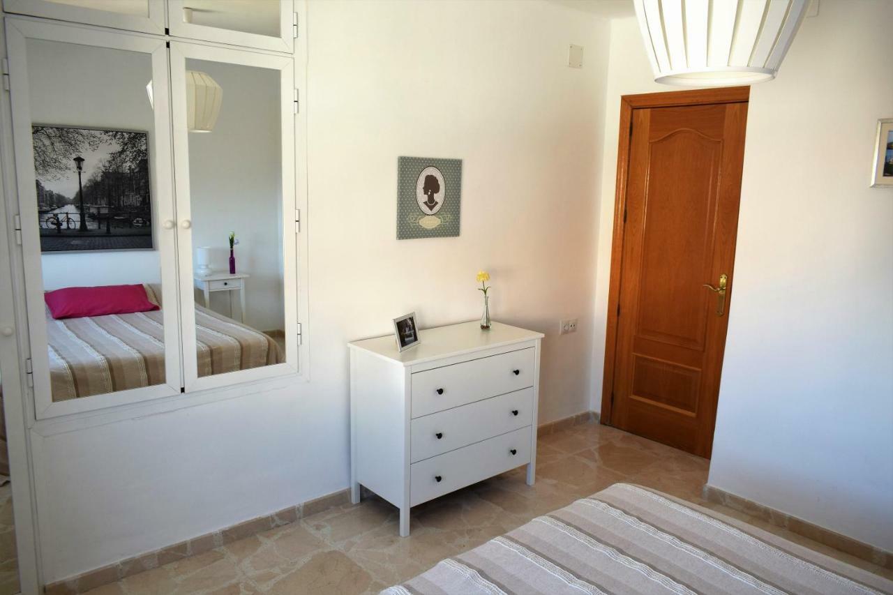 Appartement Duplex Esperanza à Málaga Extérieur photo