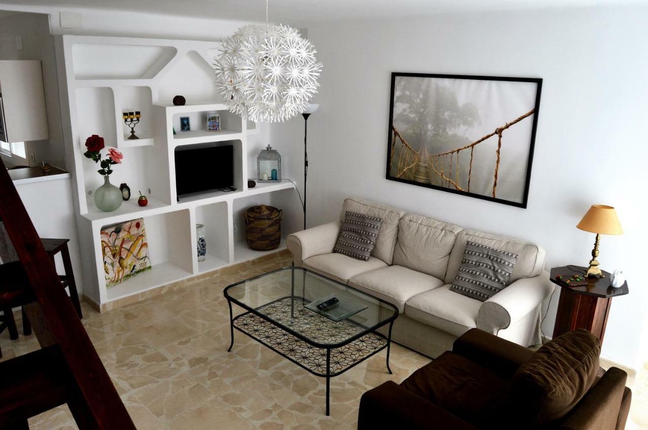 Appartement Duplex Esperanza à Málaga Extérieur photo