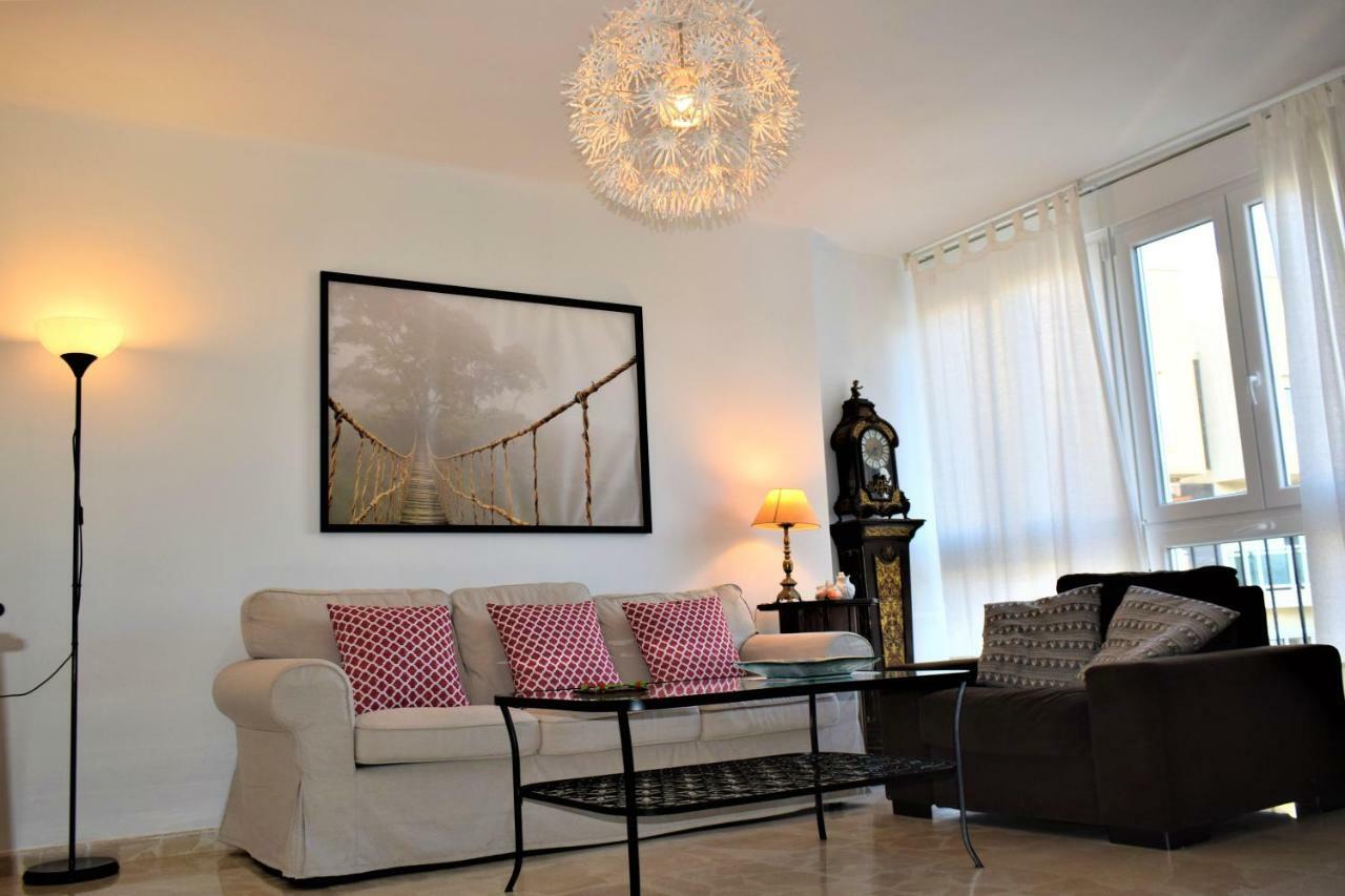 Appartement Duplex Esperanza à Málaga Extérieur photo