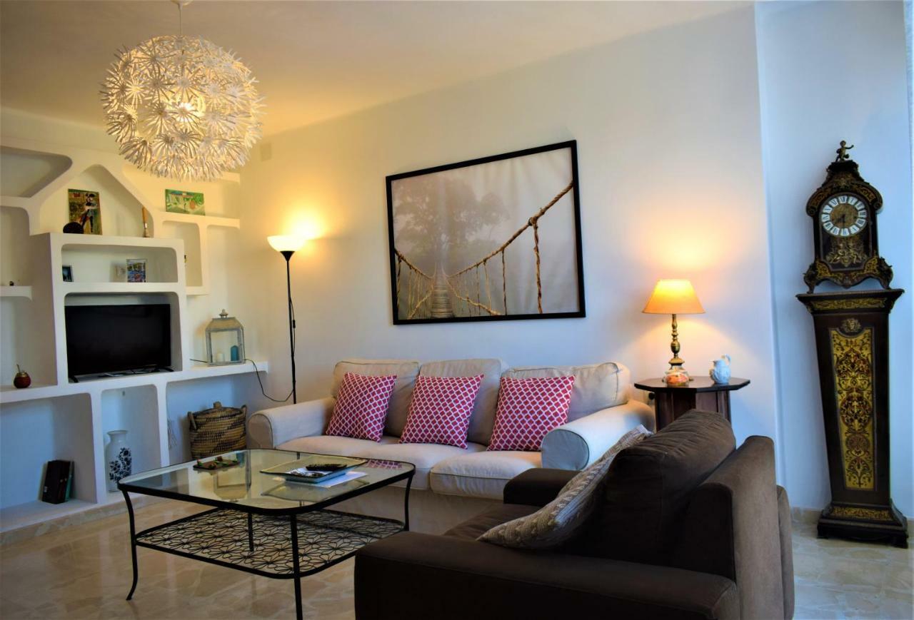 Appartement Duplex Esperanza à Málaga Extérieur photo